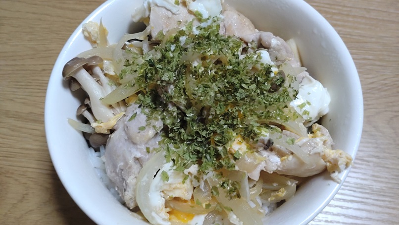 親子丼